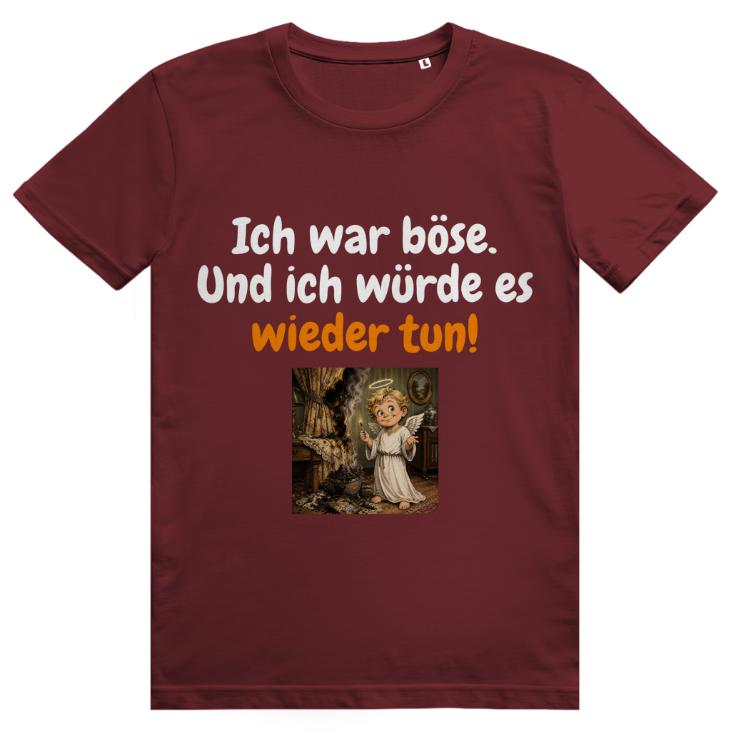 Reue war gestern