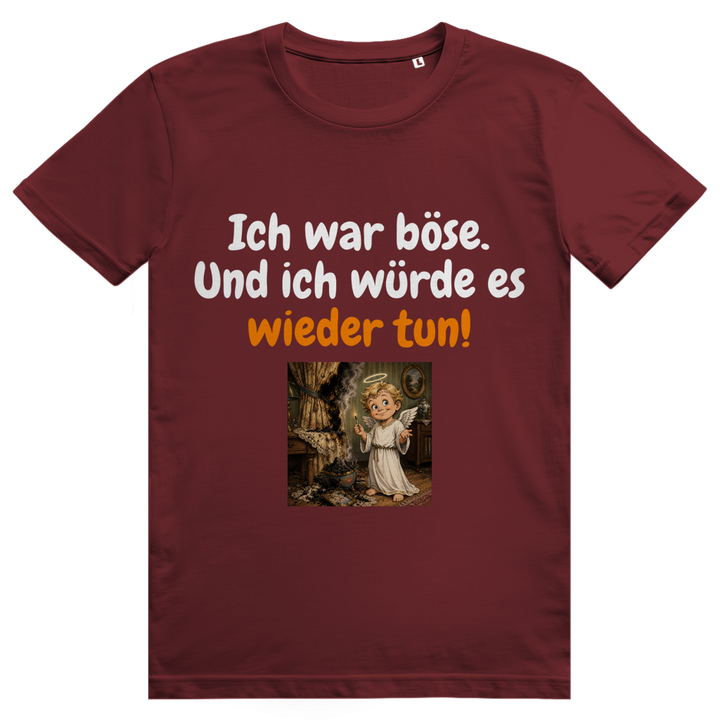 Reue war gestern