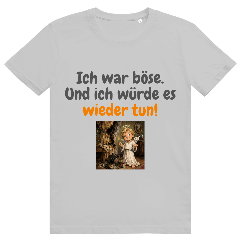 Reue war gestern
