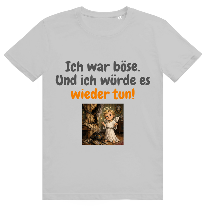 Reue war gestern