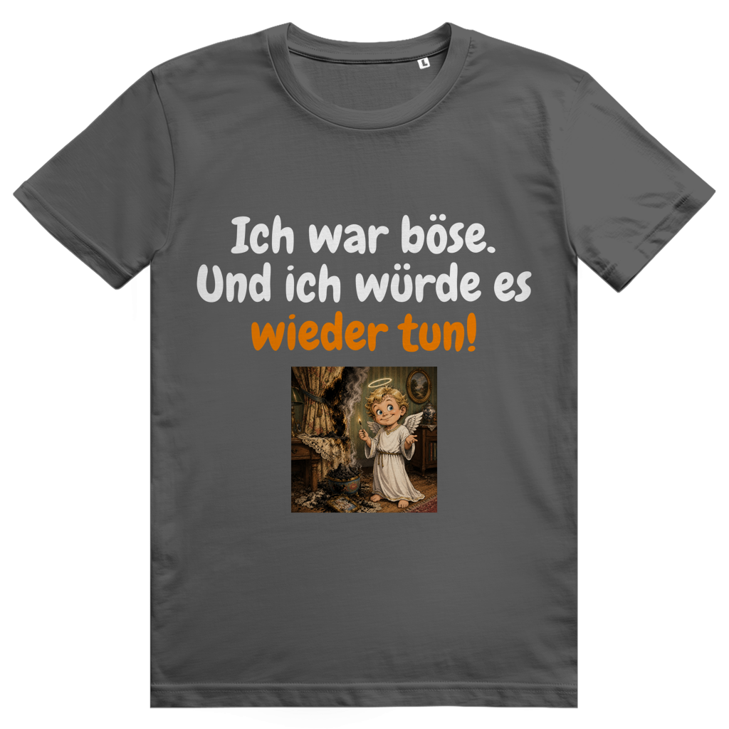 Reue war gestern