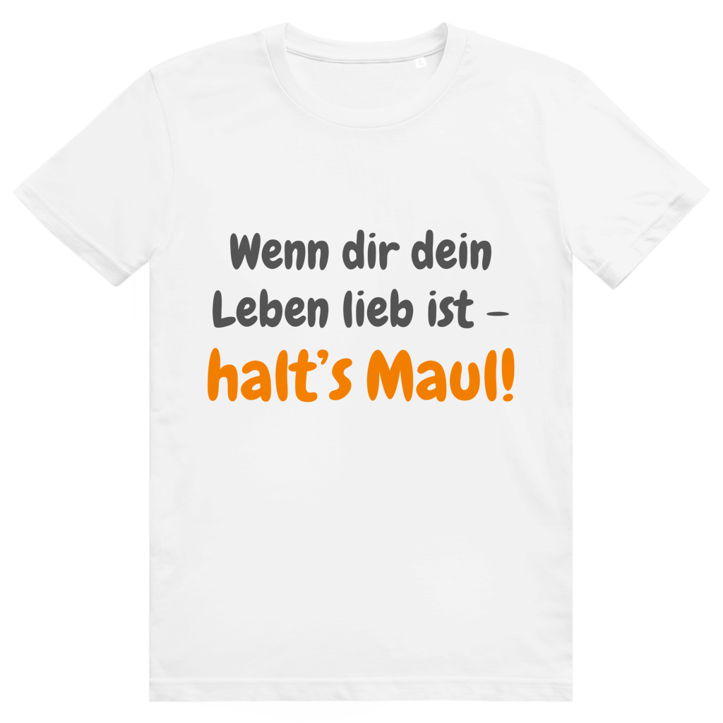 Freundlicher Warnhinweis
