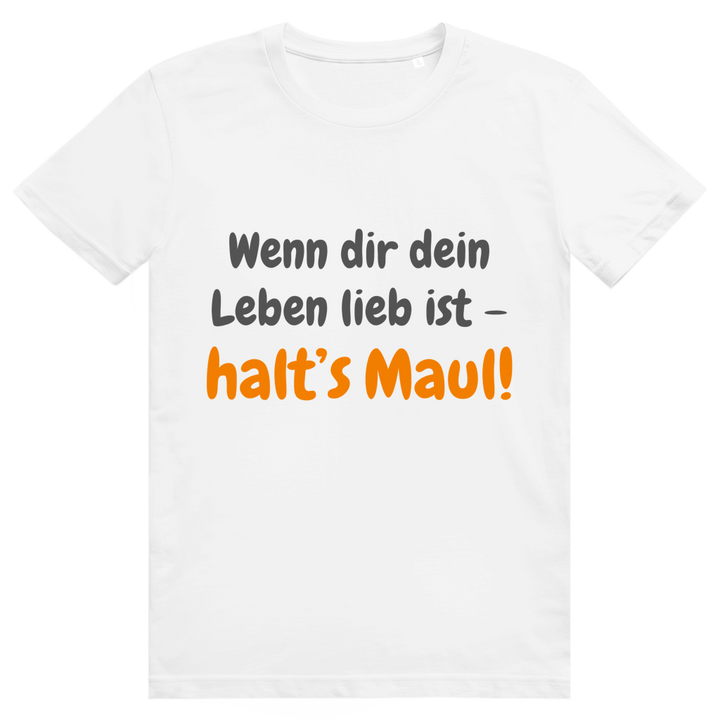 Freundlicher Warnhinweis