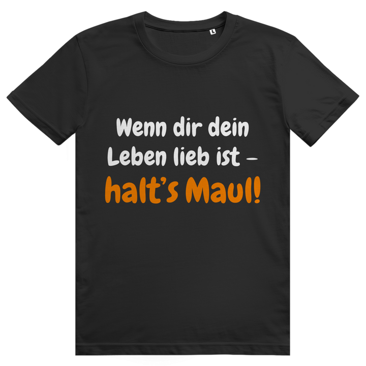 Freundlicher Warnhinweis