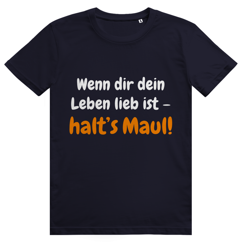 Freundlicher Warnhinweis