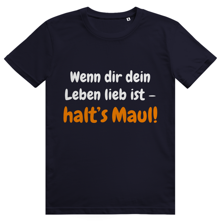 Freundlicher Warnhinweis