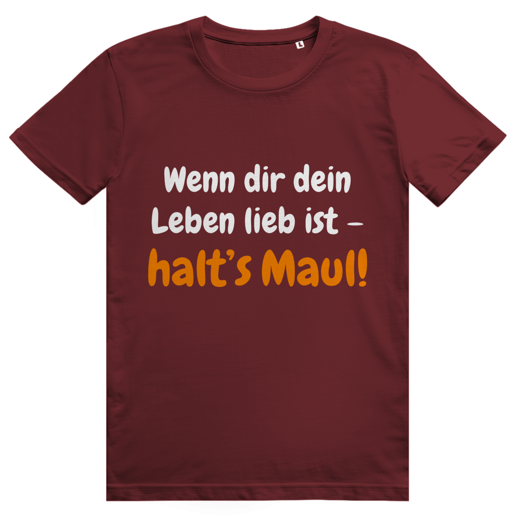 Freundlicher Warnhinweis