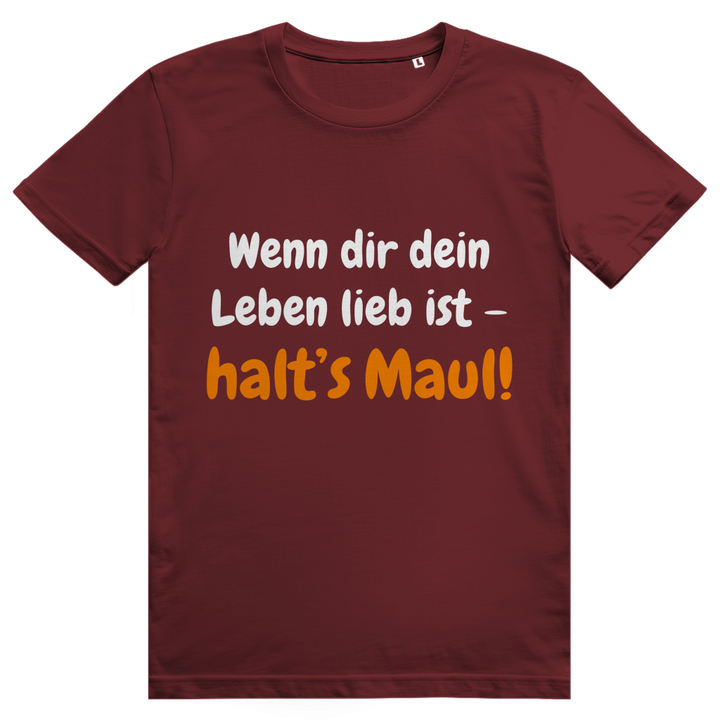 Freundlicher Warnhinweis