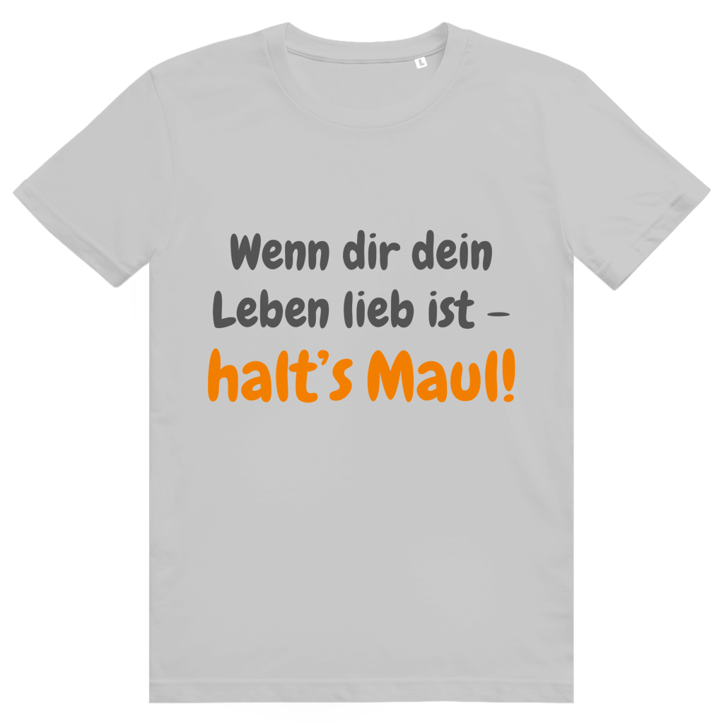 Freundlicher Warnhinweis