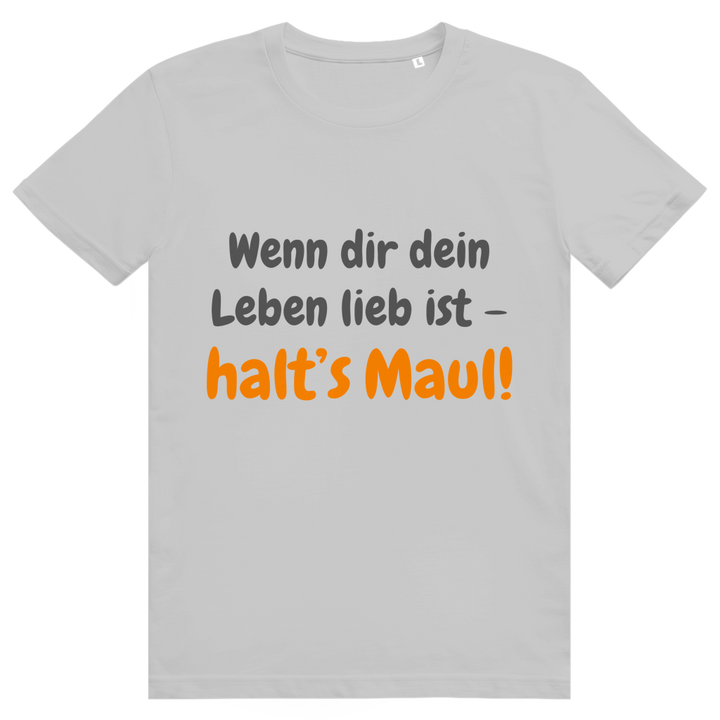 Freundlicher Warnhinweis