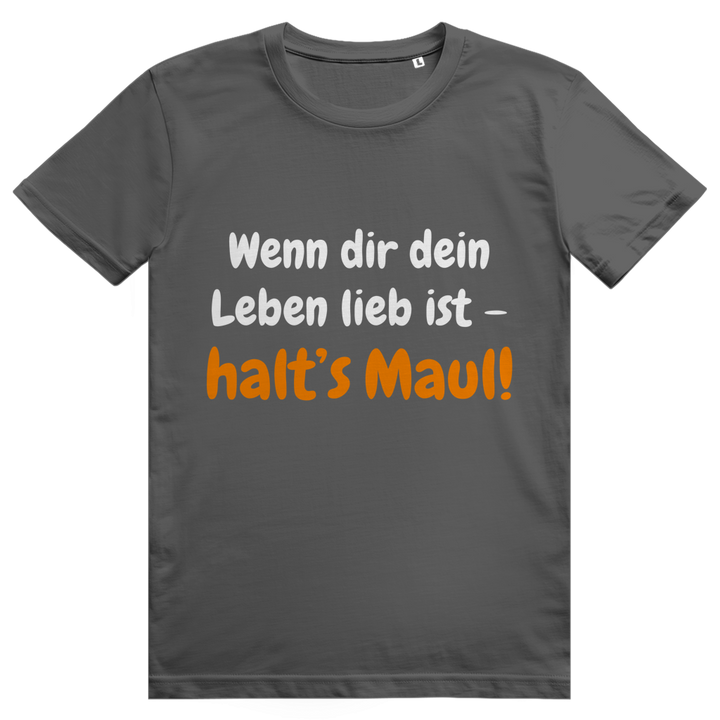 Freundlicher Warnhinweis
