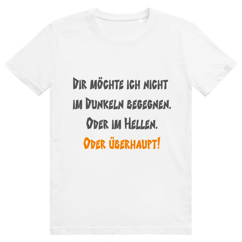 Begegnung unerwünscht
