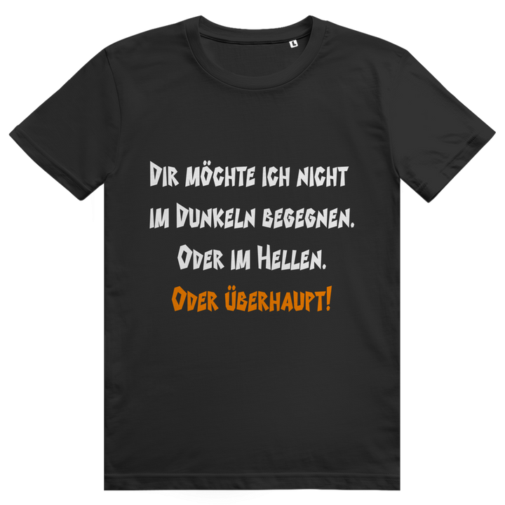 Begegnung unerwünscht