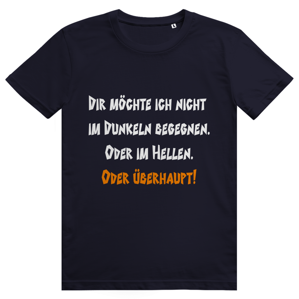 Begegnung unerwünscht