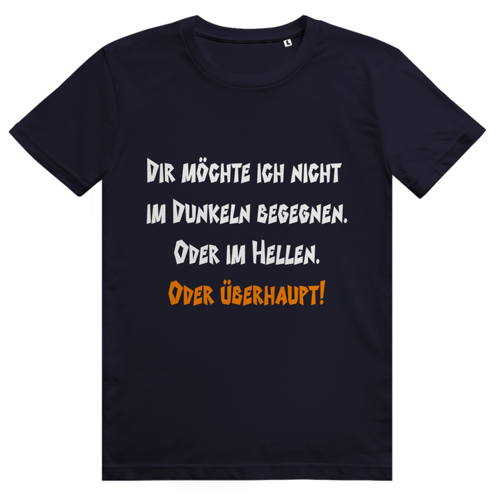 Begegnung unerwünscht