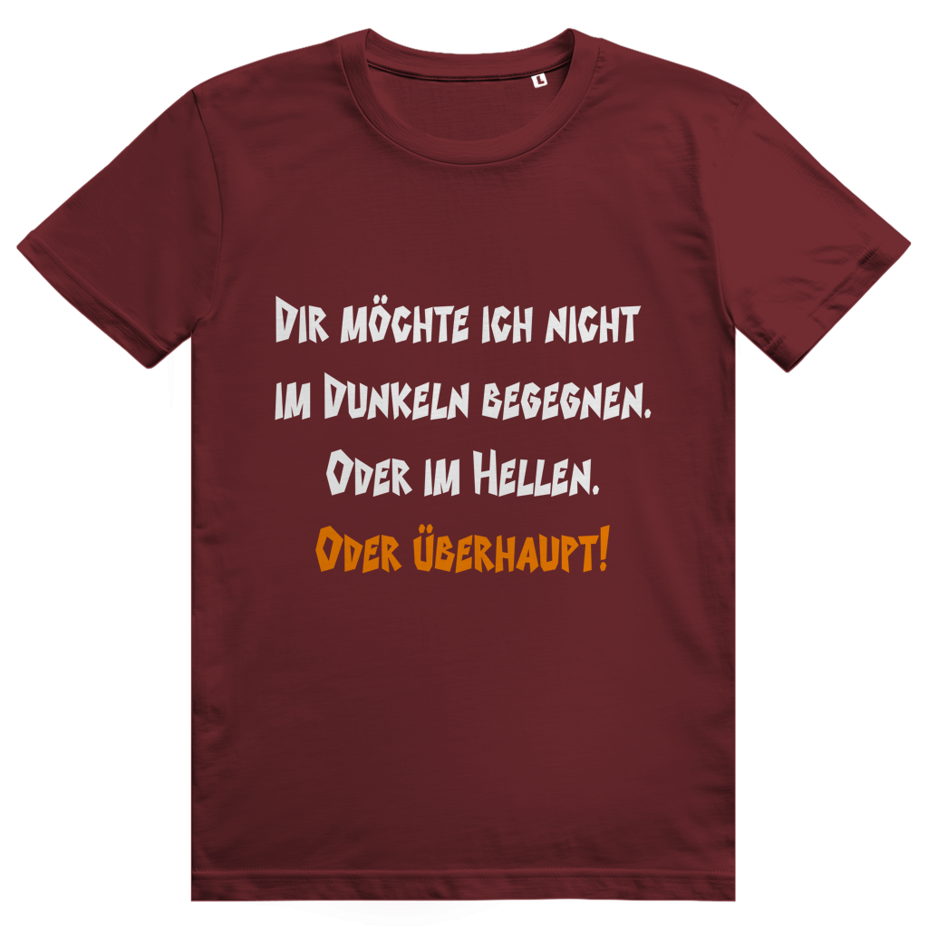 Begegnung unerwünscht