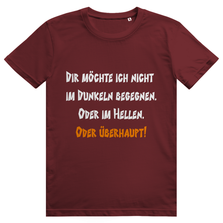 Begegnung unerwünscht