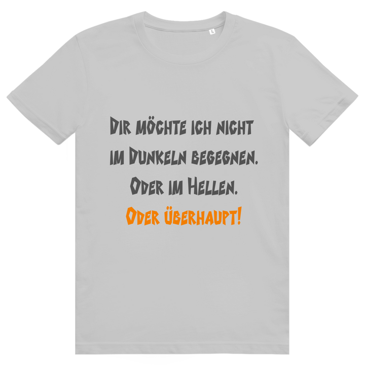 Begegnung unerwünscht