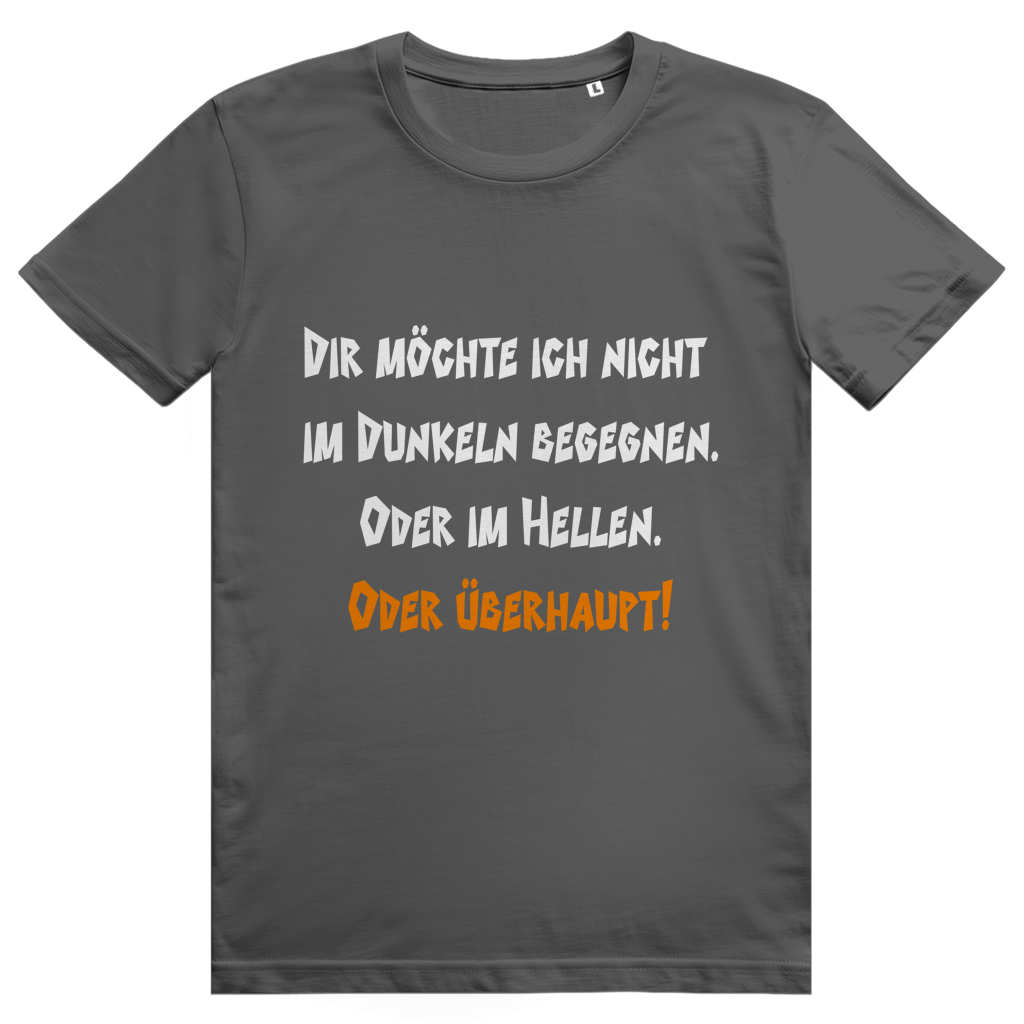 Begegnung unerwünscht