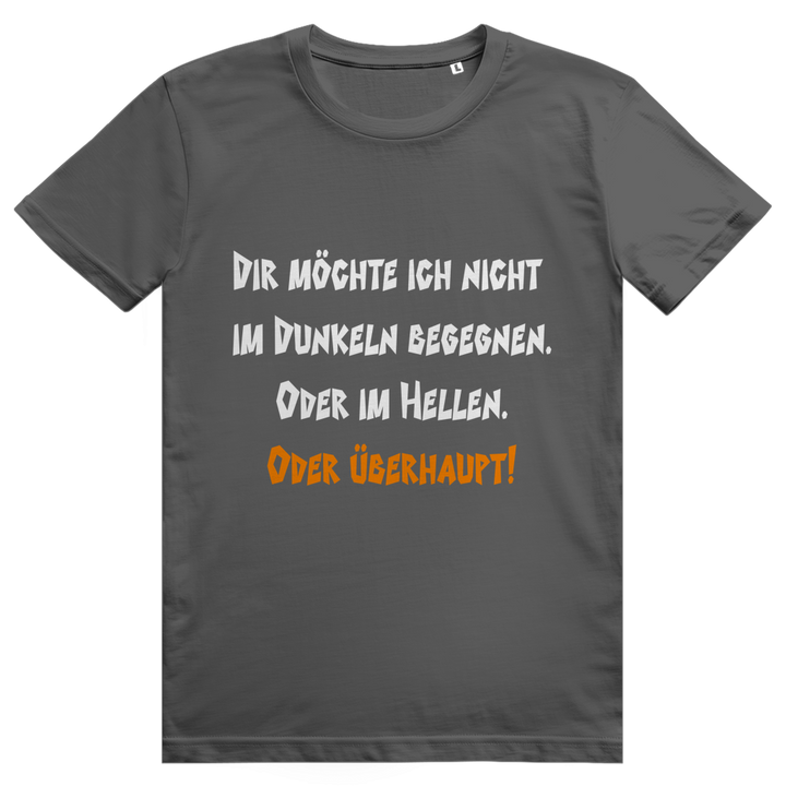 Begegnung unerwünscht