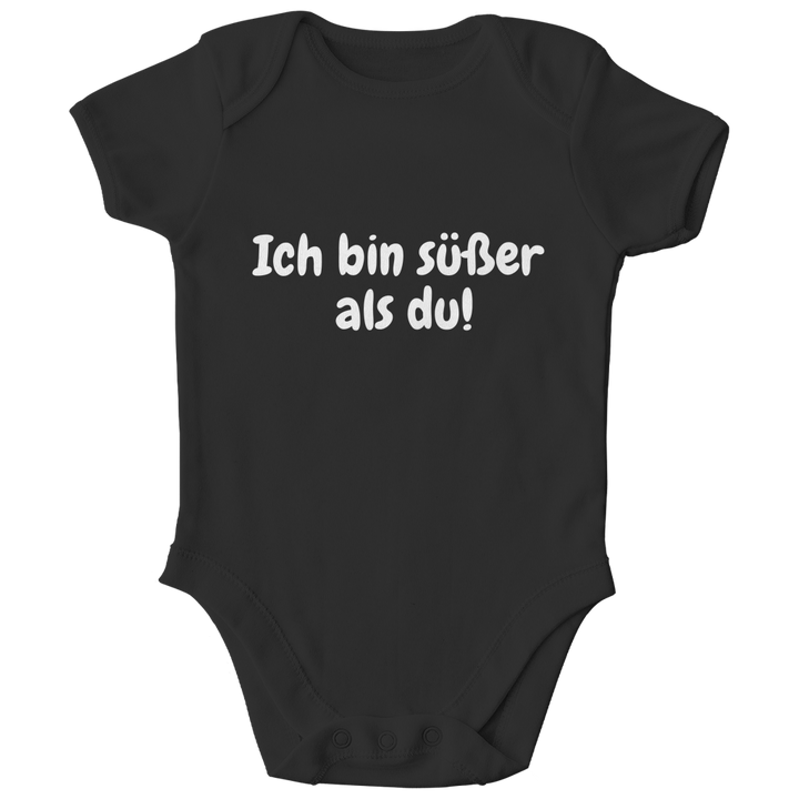 Frech seit Geburt