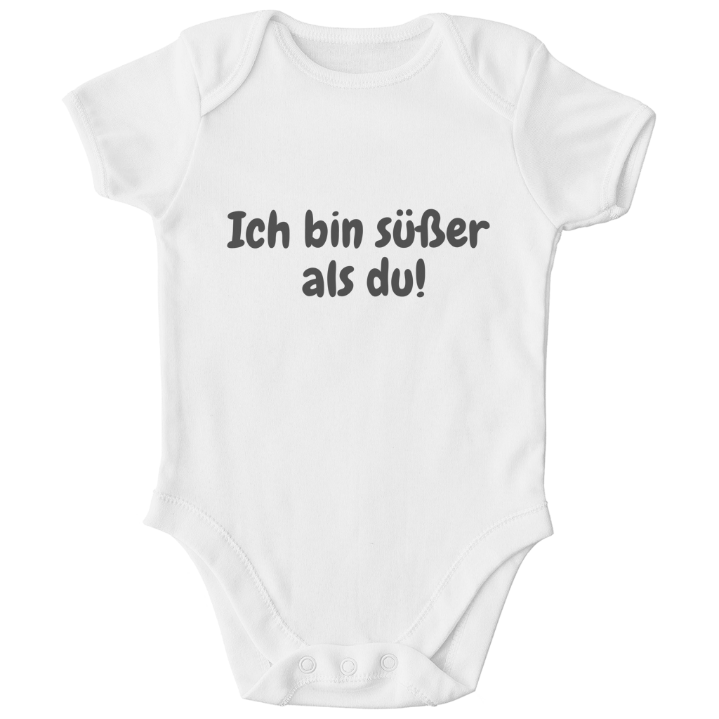 Frech seit Geburt
