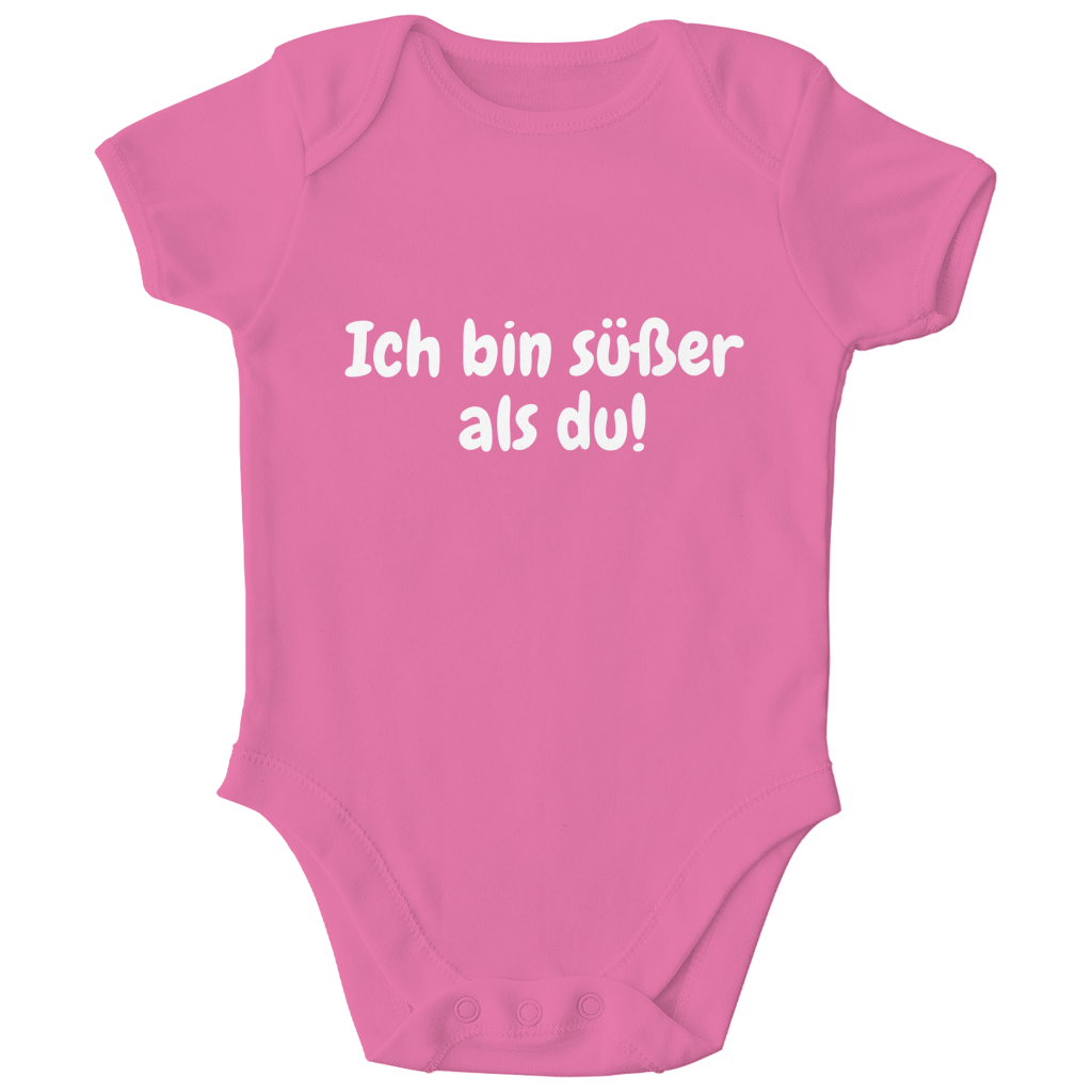 Frech seit Geburt