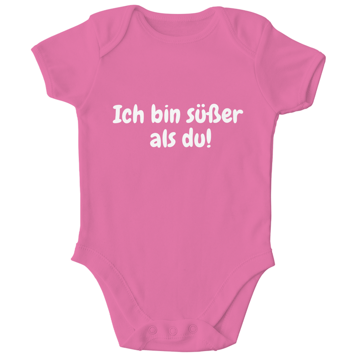 Frech seit Geburt
