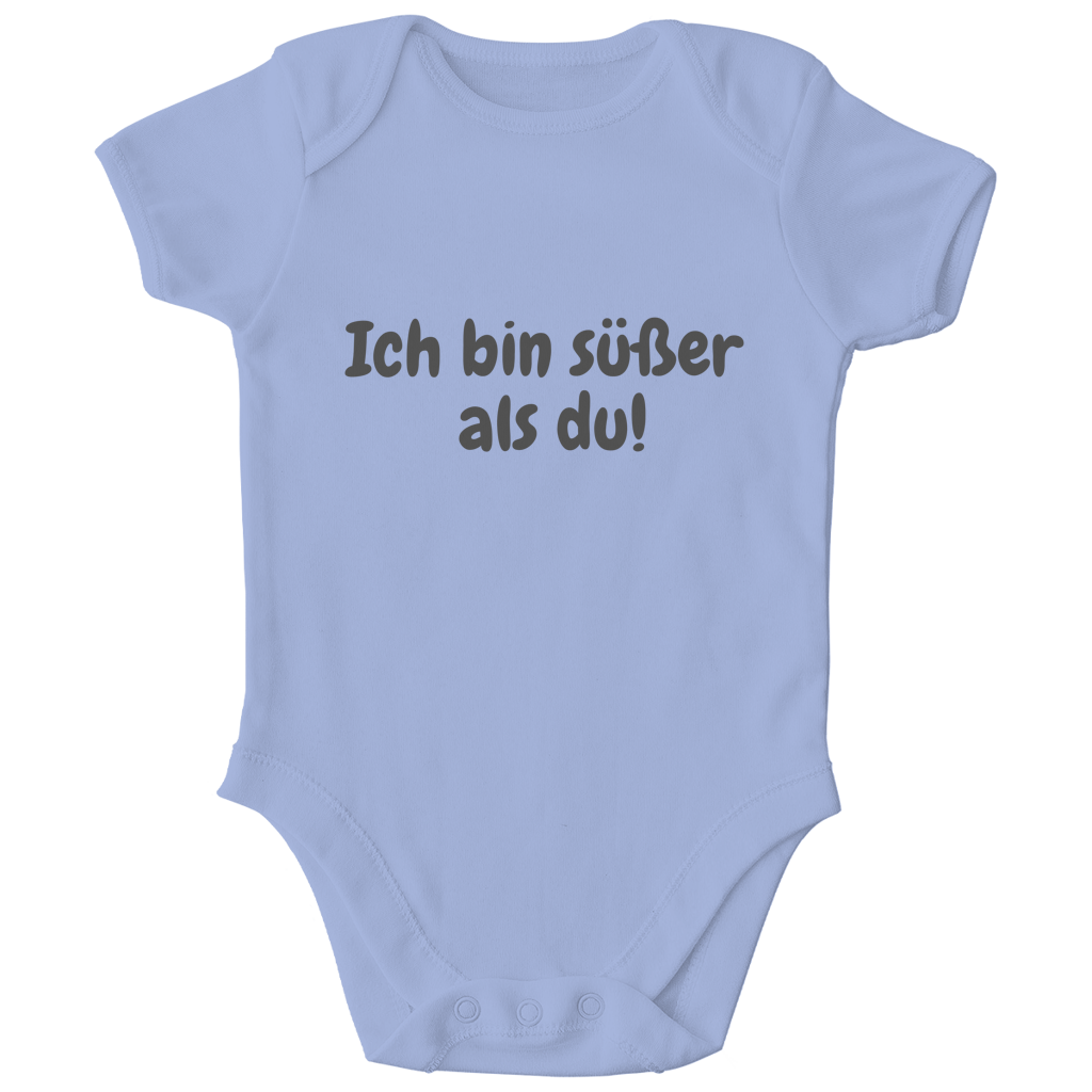 Frech seit Geburt