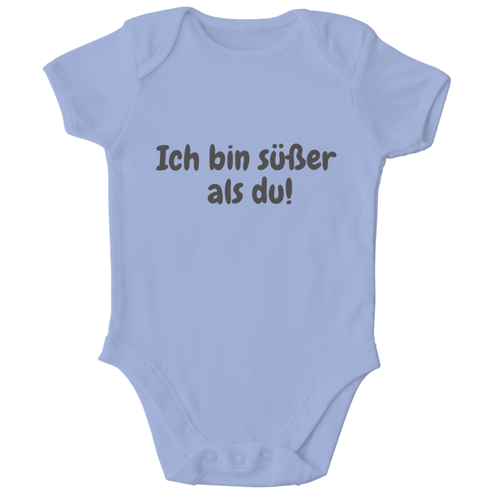 Frech seit Geburt
