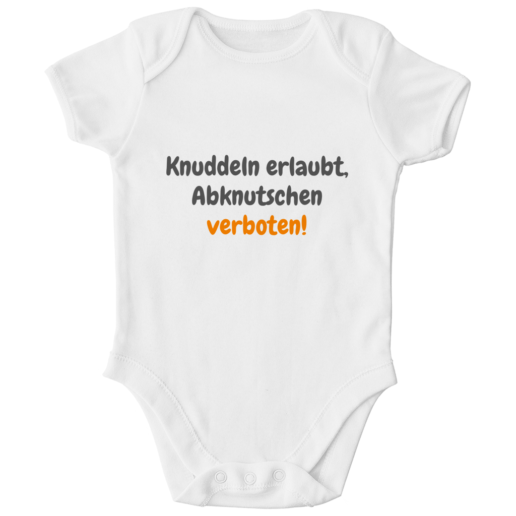 Küsschen bitte beantragen