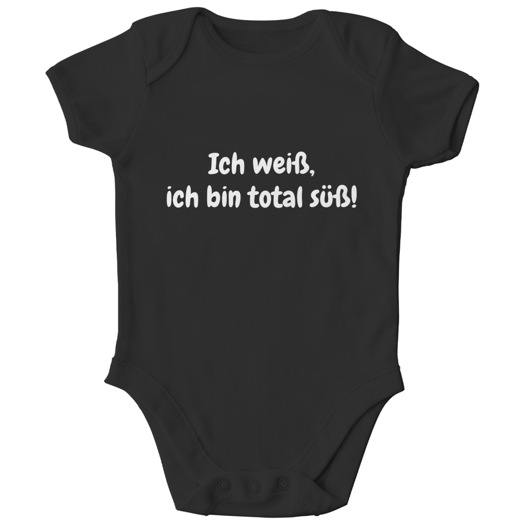 Süß, aber nicht überrascht