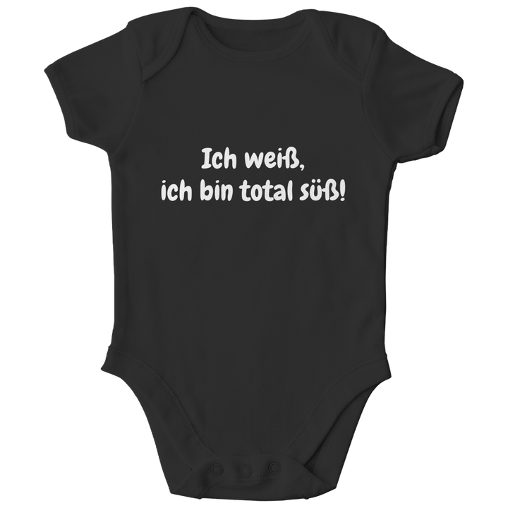 Süß, aber nicht überrascht