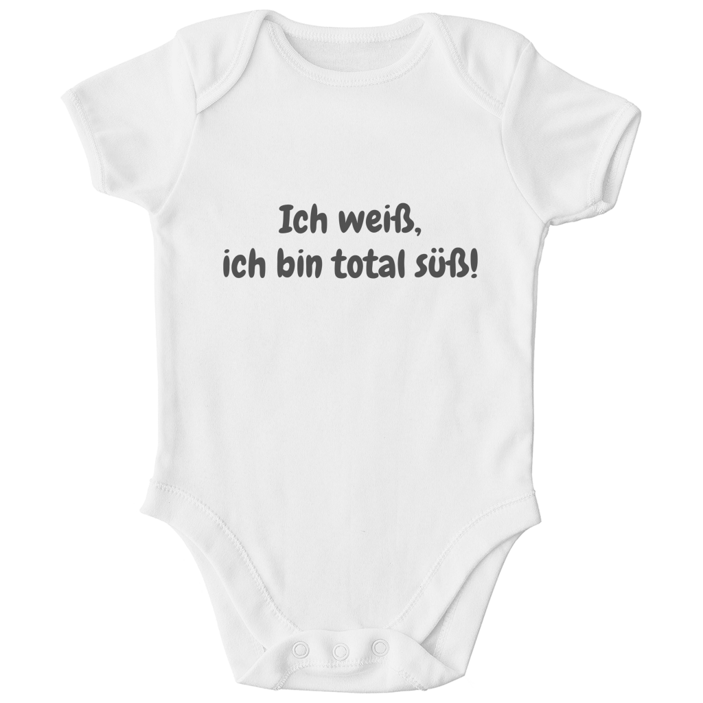 Süß, aber nicht überrascht