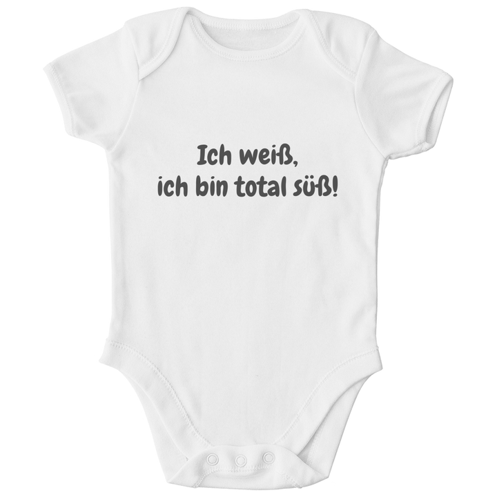 Süß, aber nicht überrascht