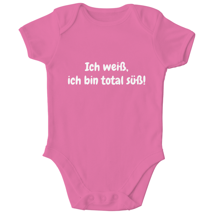 Süß, aber nicht überrascht