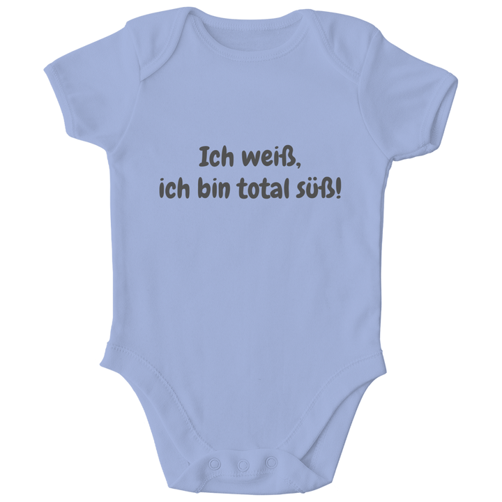 Süß, aber nicht überrascht