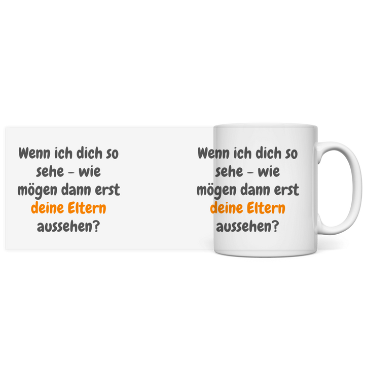 Du bist ekelhaft