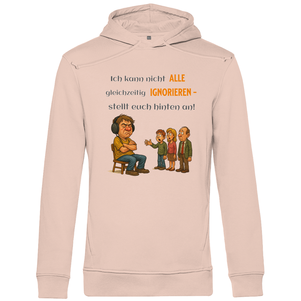 Alle kommen dran
