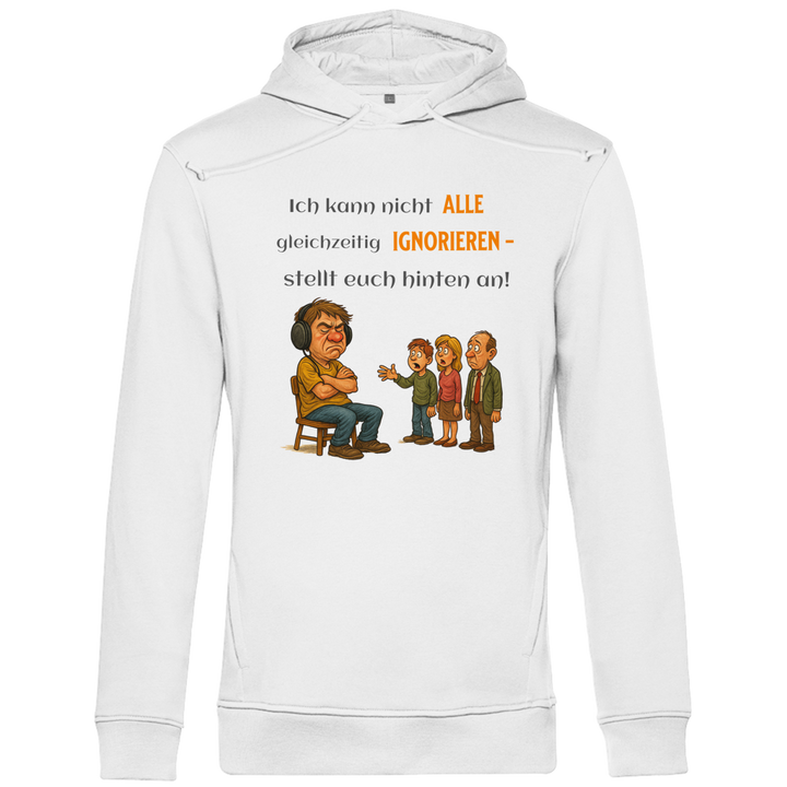 Alle kommen dran