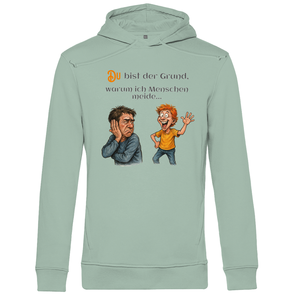 Du erklärst alles