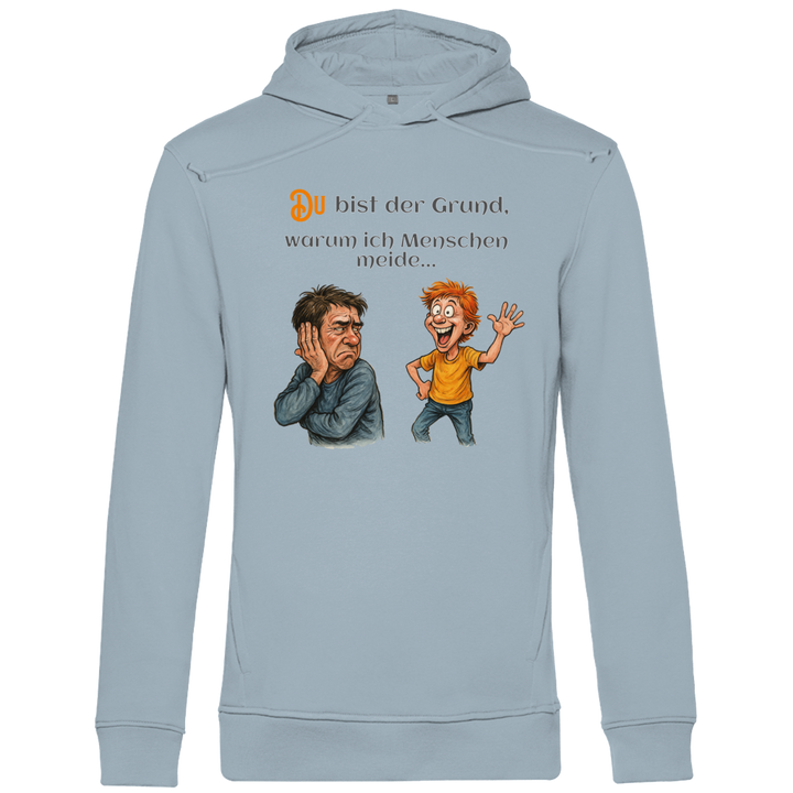 Du erklärst alles