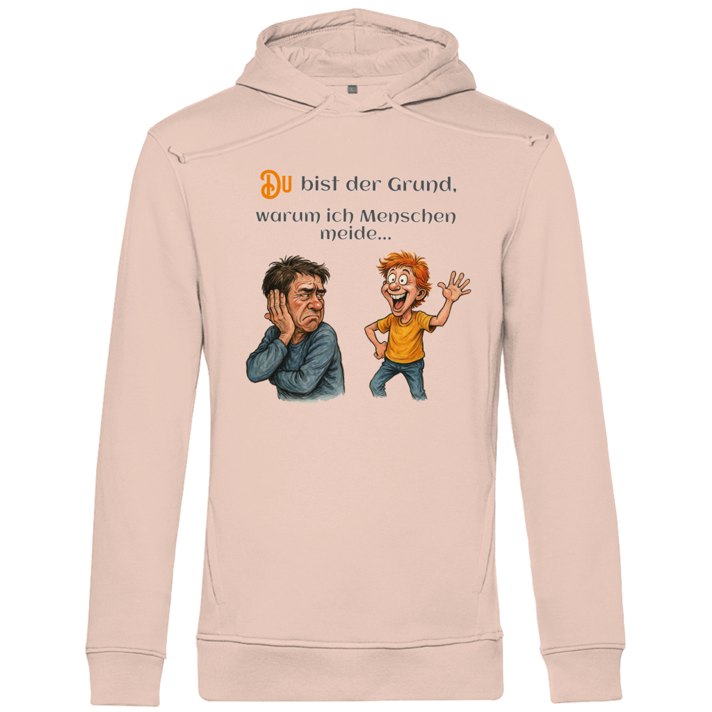 Du erklärst alles