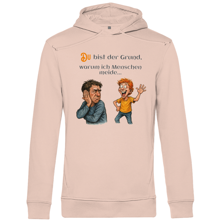 Du erklärst alles