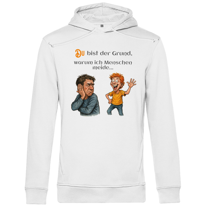 Du erklärst alles