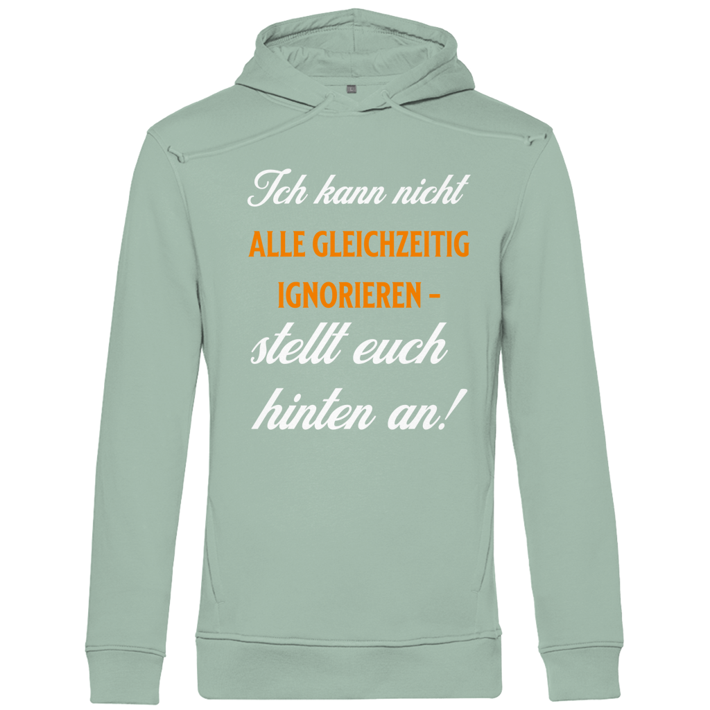 Der Reihe nach