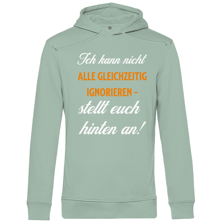 Der Reihe nach