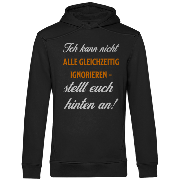 Der Reihe nach