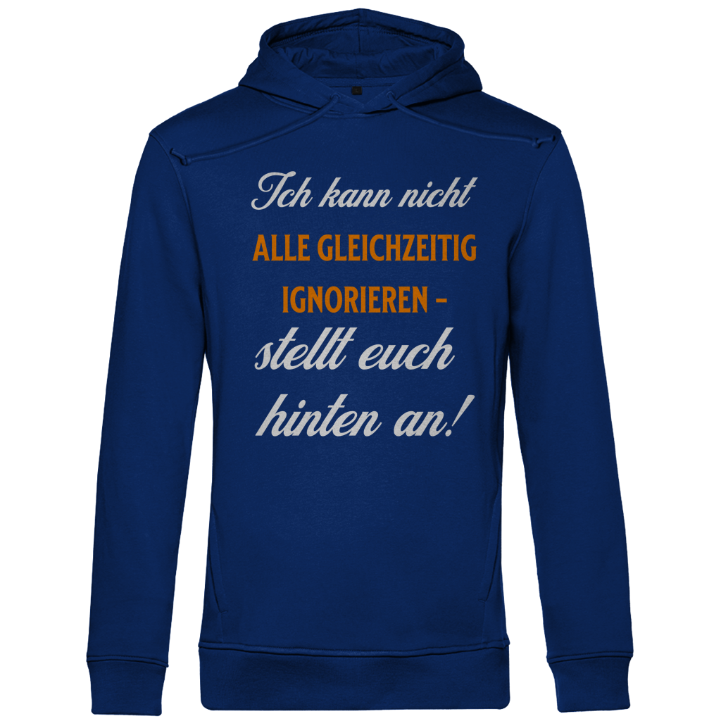 Der Reihe nach