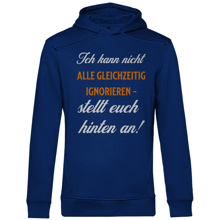Der Reihe nach